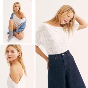 Free People Astrid Shirt